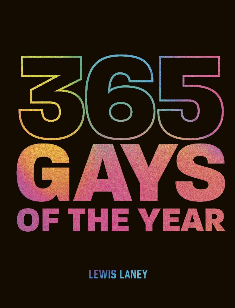 365 Gays of the Year (Plus 1 for a Leap Year) main product photo