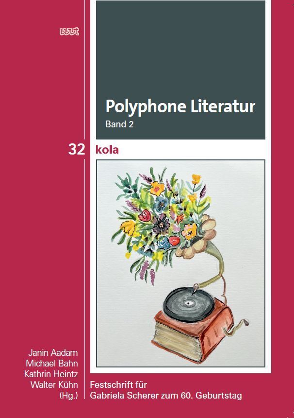 Polyphone Literatur, Band 2 main product photo