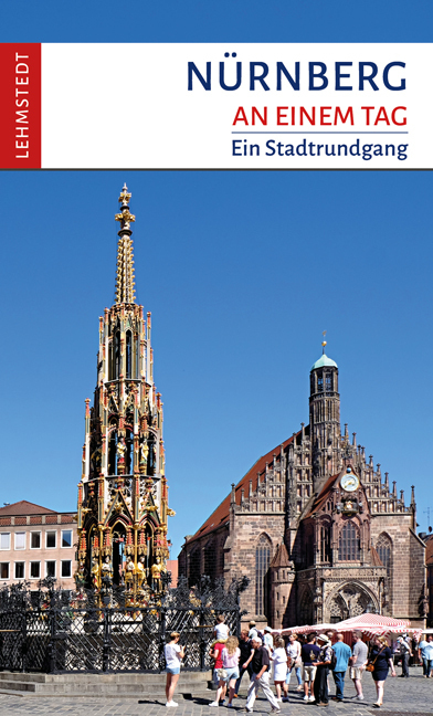 Nürnberg an einem Tag main product photo