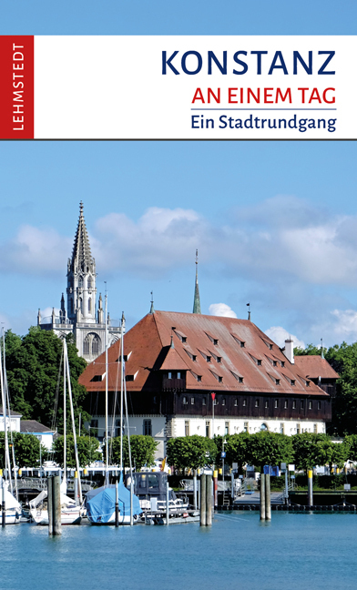 Konstanz an einem Tag main product photo