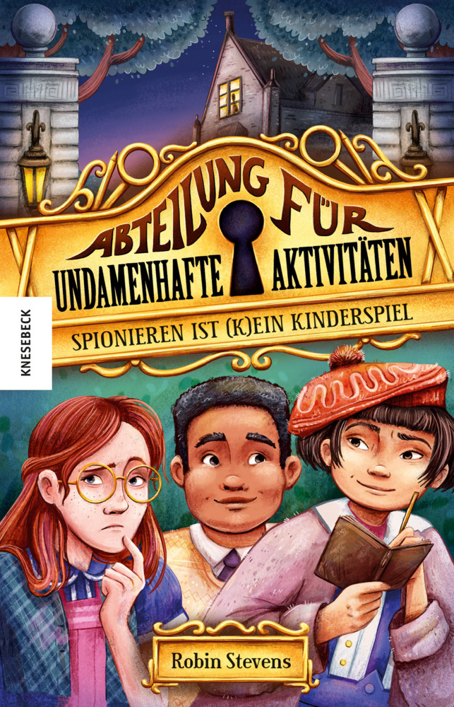 Spionieren ist (k)ein Kinderspiel main product photo