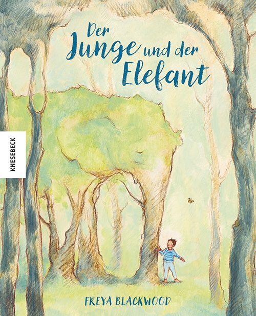 Der Junge und der Elefant main product photo