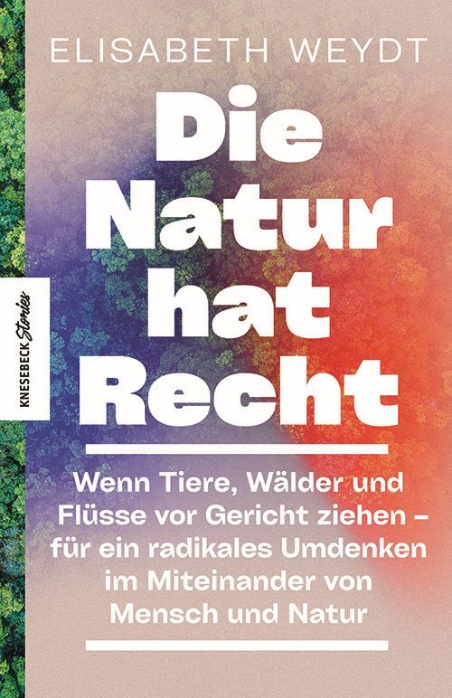 Die Natur hat Recht main product photo