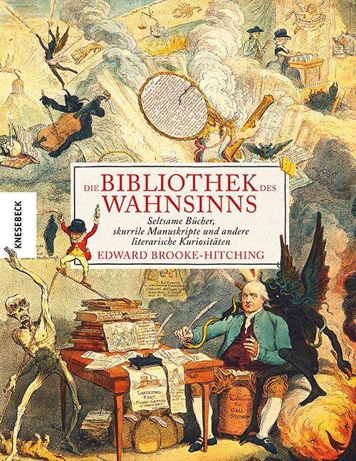 Die Bibliothek des Wahnsinns main product photo
