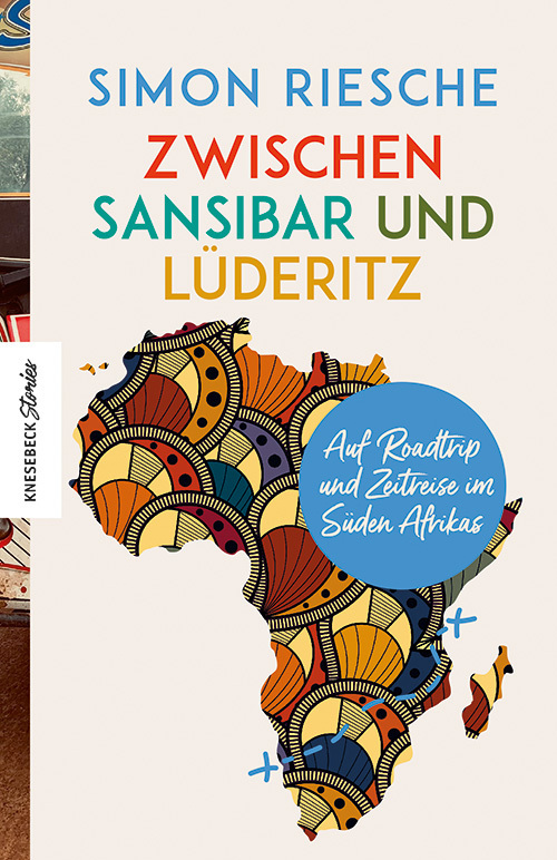 Zwischen Sansibar und Lüderitz main product photo