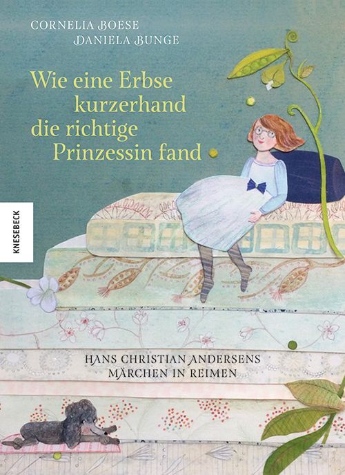 Wie eine Erbse kurzerhand die richtige Prinzessin fand main product photo