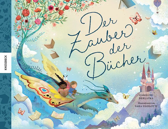 Der Zauber der Bücher main product photo