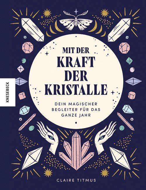 Mit der Kraft der Kristalle main product photo