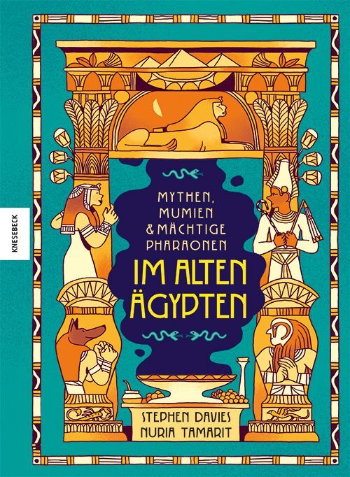 Mythen, Mumien und mächtige Pharaonen im Alten Ägypten main product photo