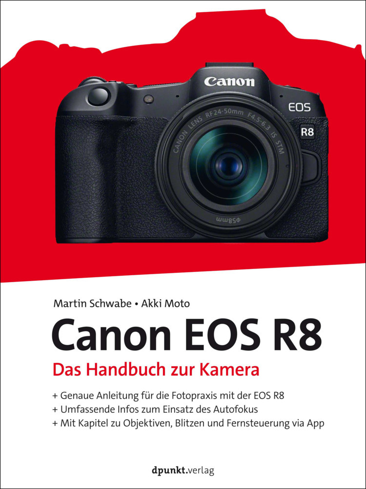 Canon EOS R8 main product photo
