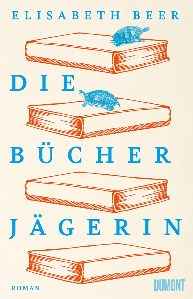 Die Bücherjägerin main product photo