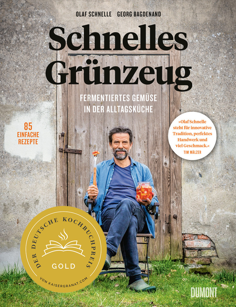 Schnelles Grünzeug main product photo