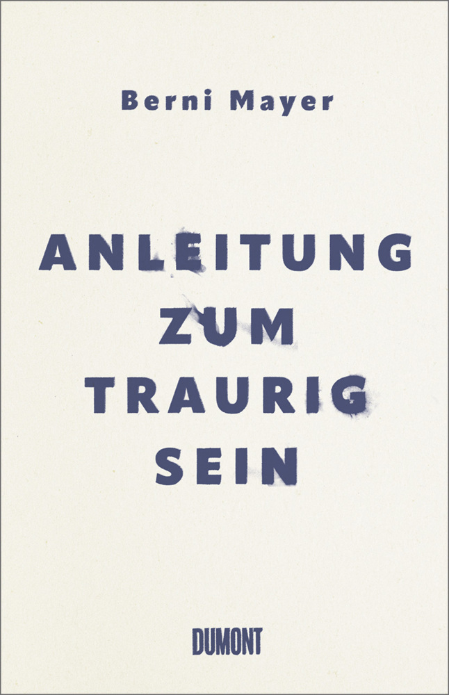 Anleitung zum Traurigsein main product photo