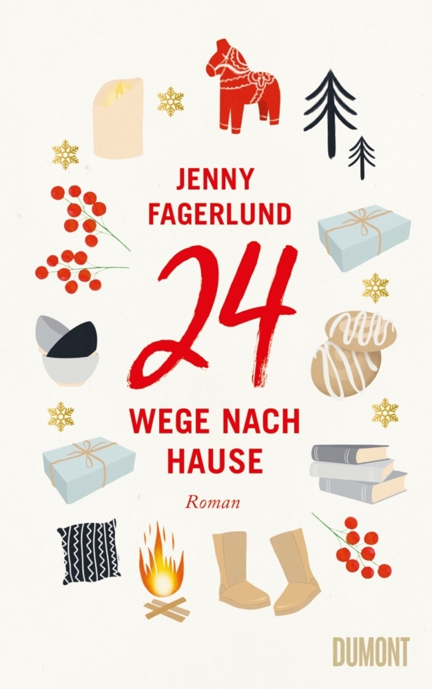 24 Wege nach Hause main product photo