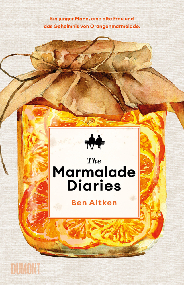 The Marmalade Diaries main product photo