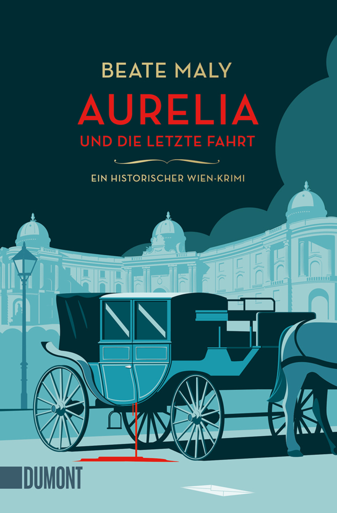 Aurelia und die letzte Fahrt main product photo