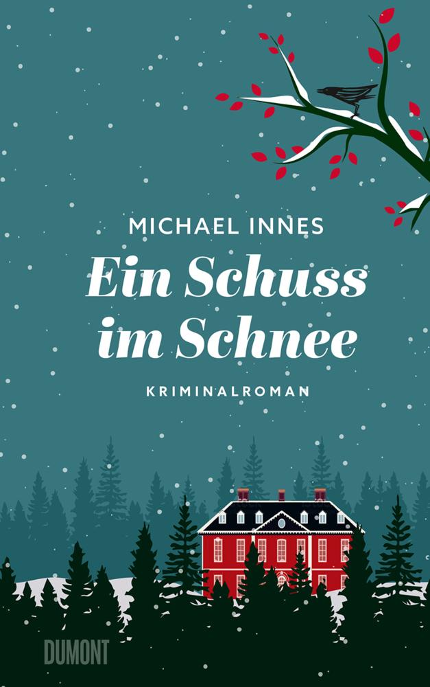 Ein Schuss im Schnee main product photo