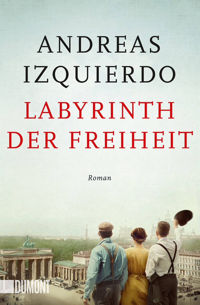 Labyrinth der Freiheit main product photo