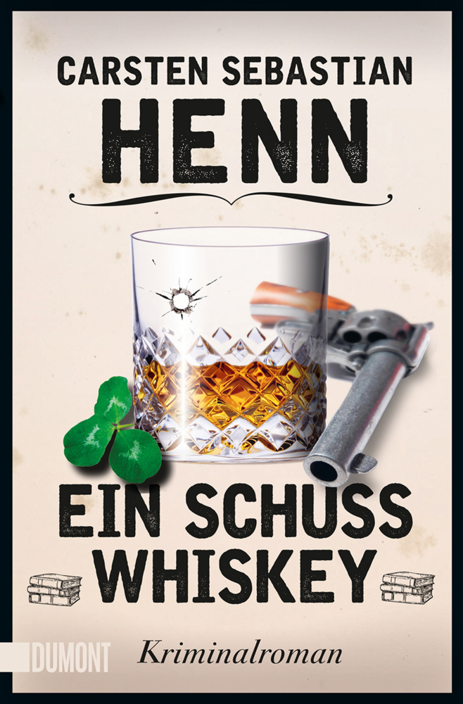 Ein Schuss Whiskey main product photo