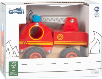 Feuerwehrfahrzeug
