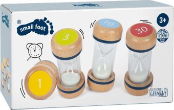 Sanduhren-Set XL Educate