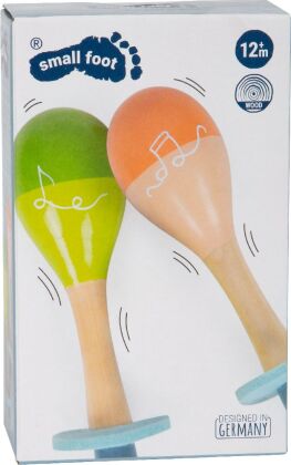 Maracas Groovy Beats
