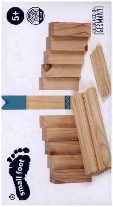 Wikingerspiel Kubb kompakt Active