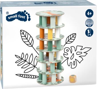 Wackelturm Safari