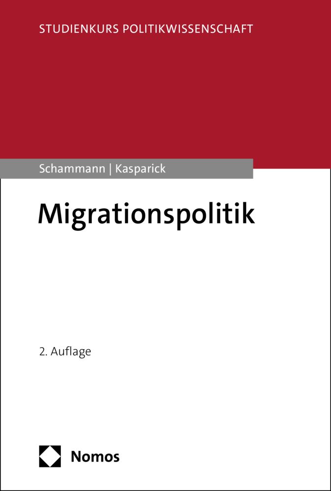 Migrationspolitik main product photo