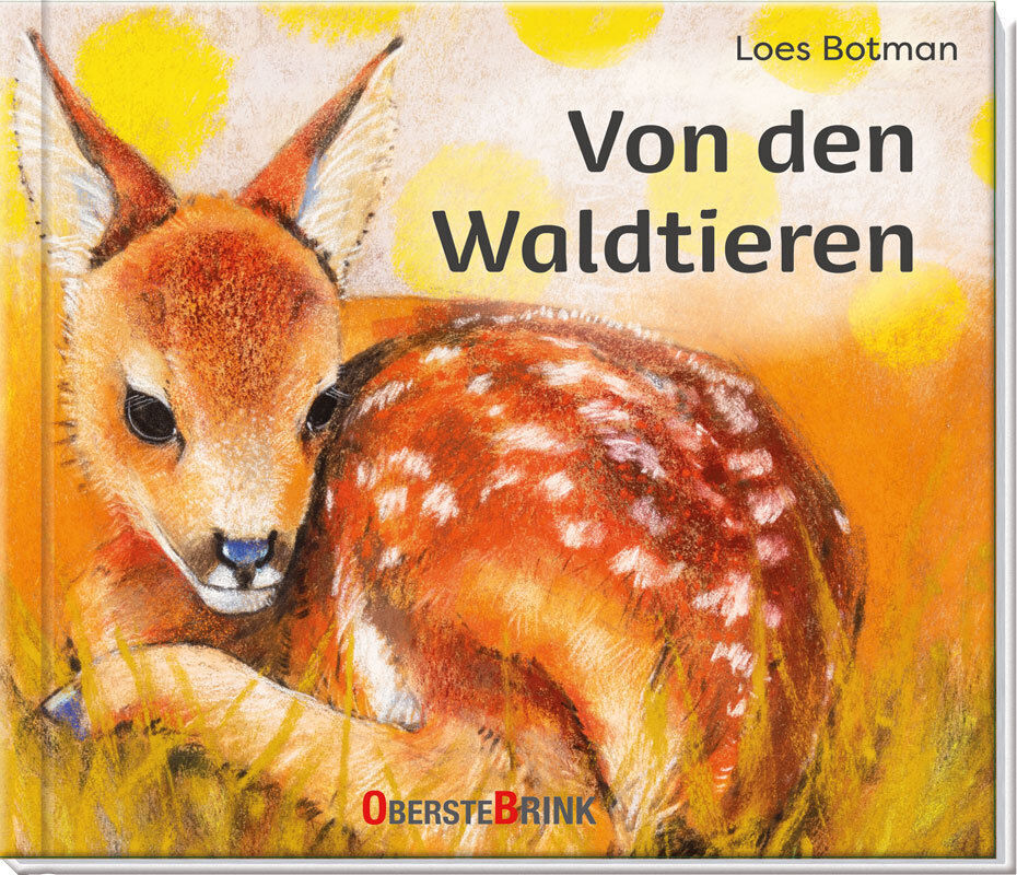 Von den Waldtieren. main product photo