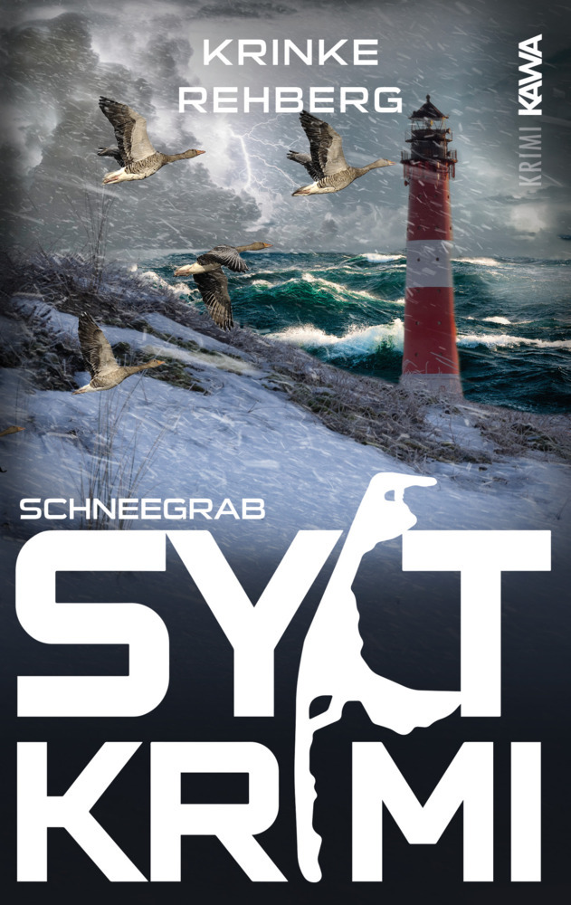 SYLTKRIMI Schneegrab main product photo