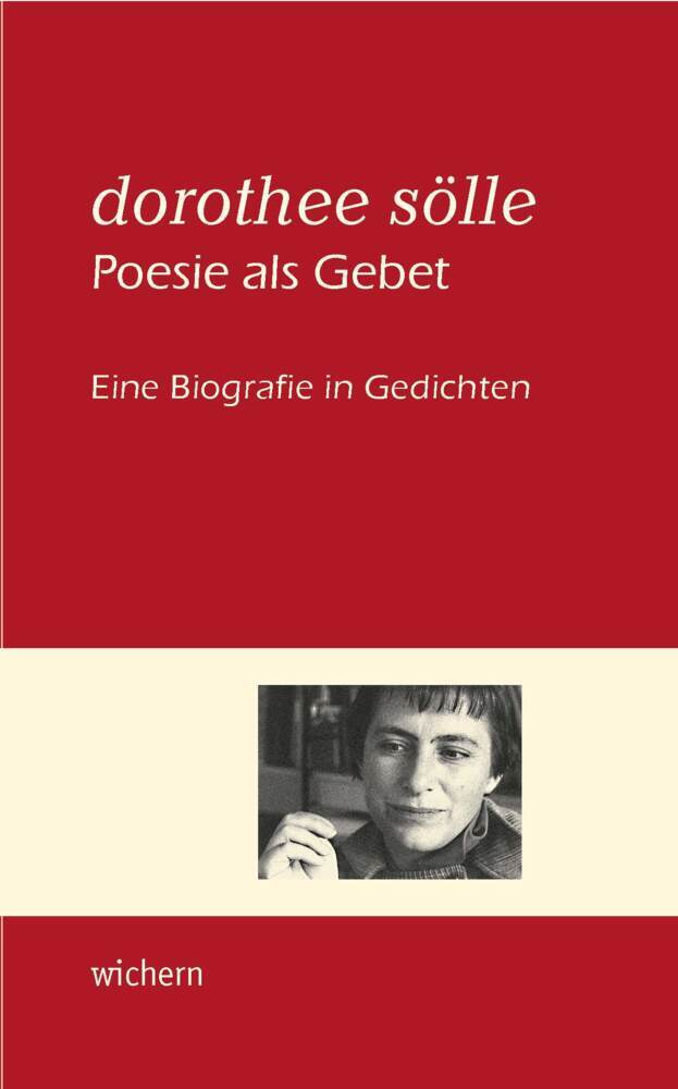 Dorothee Sölle Poesie als Gebet main product photo