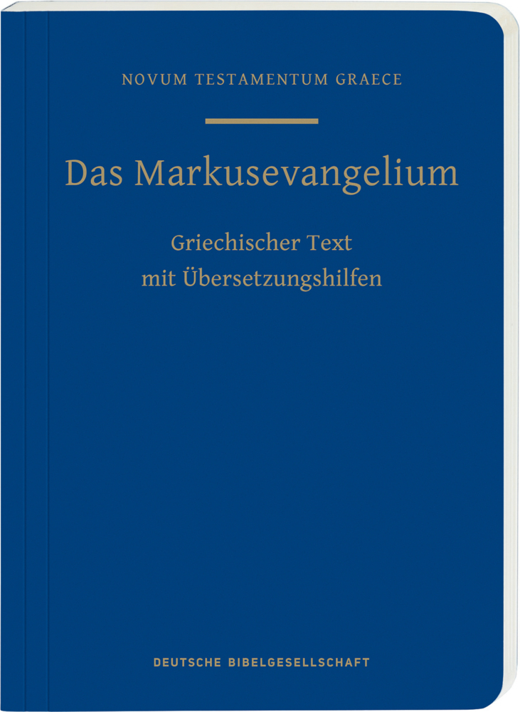 Das Markusevangelium main product photo