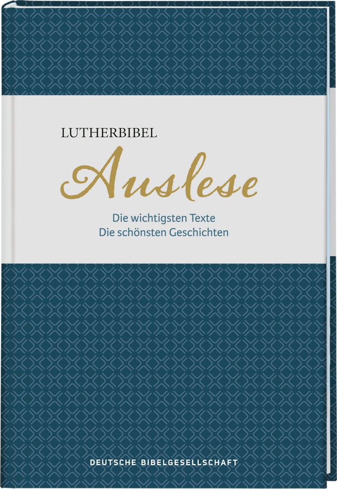 Lutherbibel. Auslese main product photo