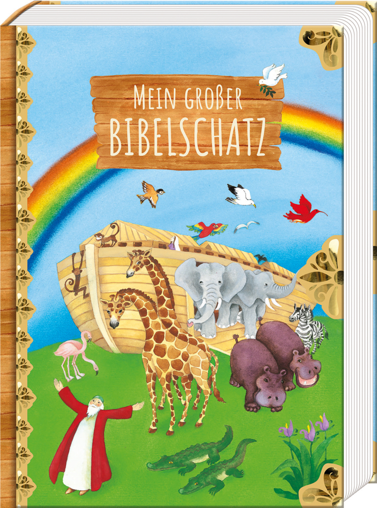 Mein großer Bibelschatz main product photo