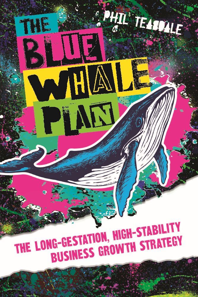 The Blue Whale Plan main product photo