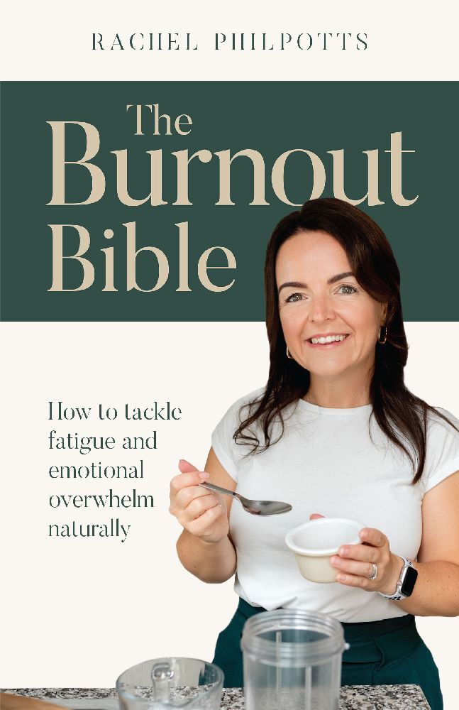 The Burnout Bible main product photo