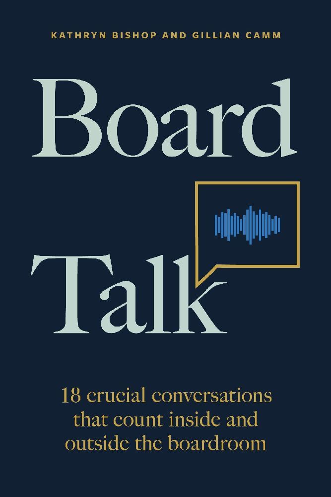 Board Talk main product photo