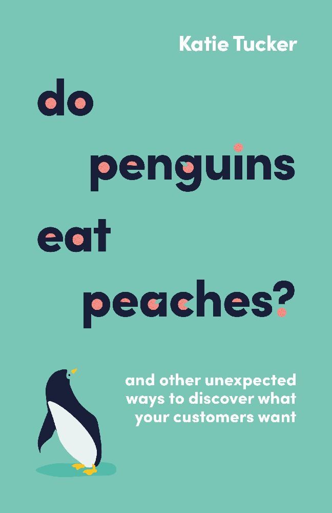 Do Penguins Eat Peaches? main product photo