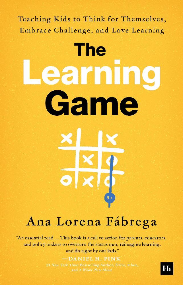 The Learning Game main product photo