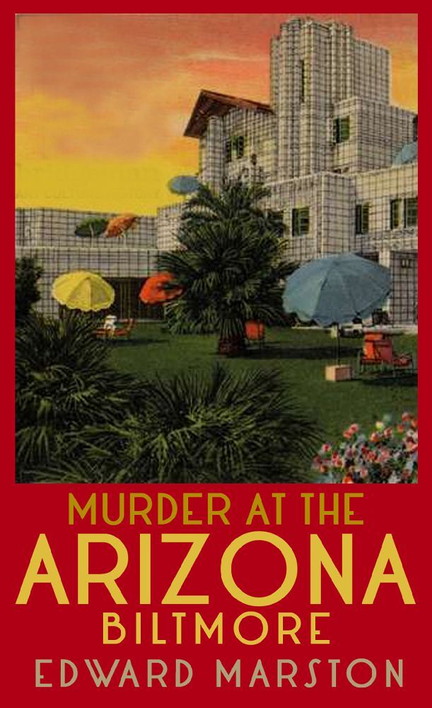 Murder at the Arizona Biltmore main product photo
