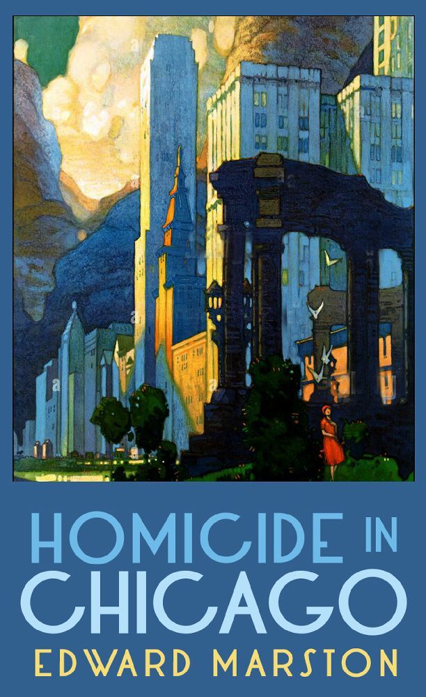 Homicide in Chicago main product photo
