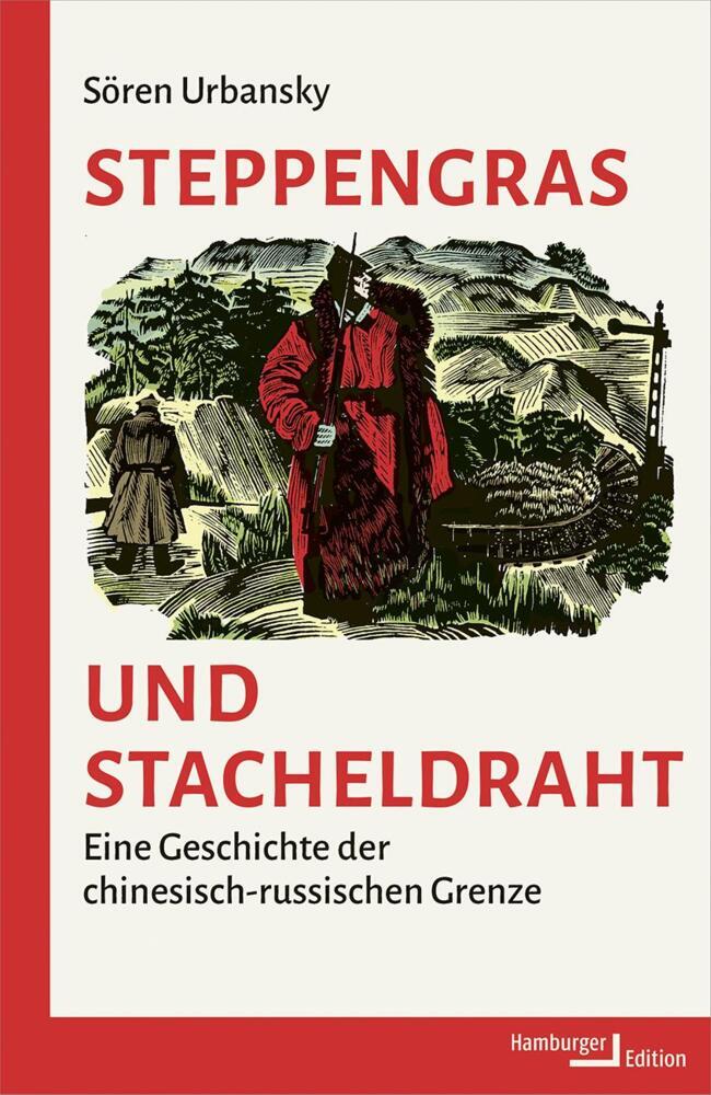 Steppengras und Stacheldraht main product photo