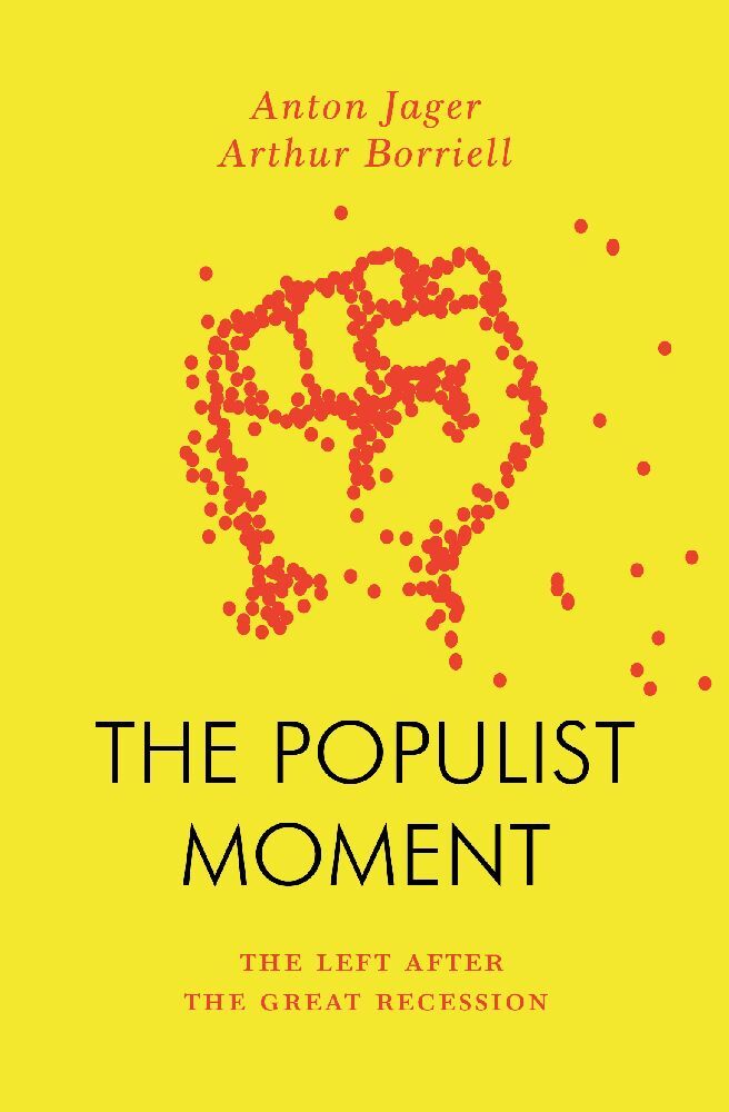 The Populist Moment main product photo