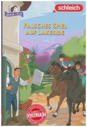 schleich® Horse Club(TM) - Falsches Spiel auf Lakeside
