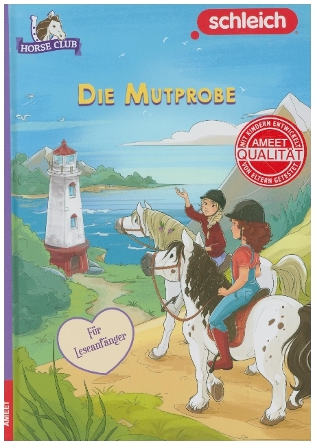 schleich® Horse Club(TM) - Die Mutprobe main product photo