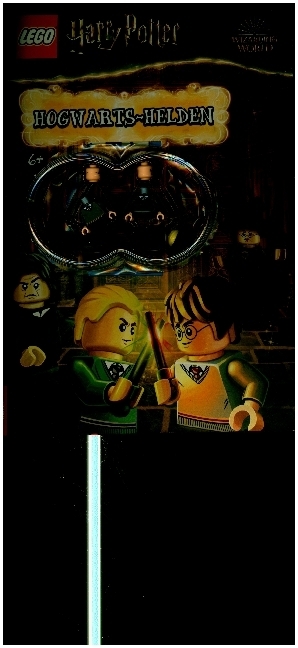 LEGO® Harry Potter(TM) - Hogwarts-Helden, m. 1 Beilage main product photo