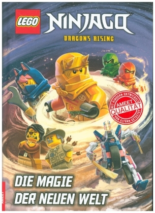 LEGO® NINJAGO® - Die Magie der neuen Welt