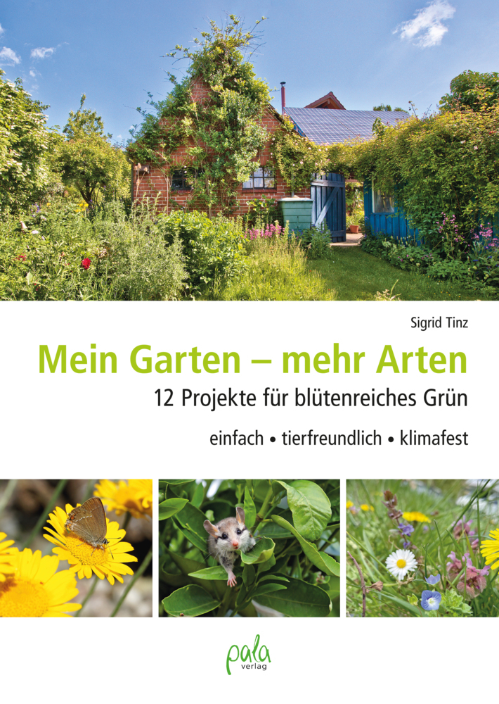 Mein Garten - mehr Arten main product photo