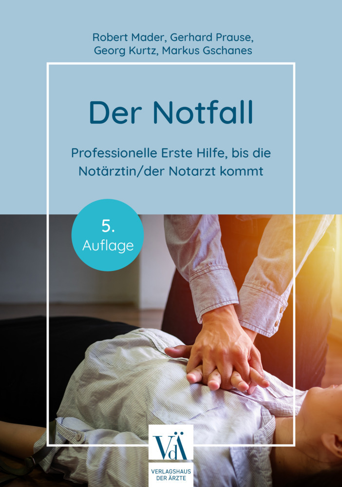Der Notfall main product photo